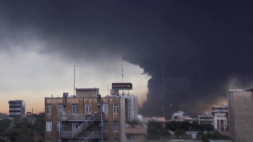 什么是“黑雨”？