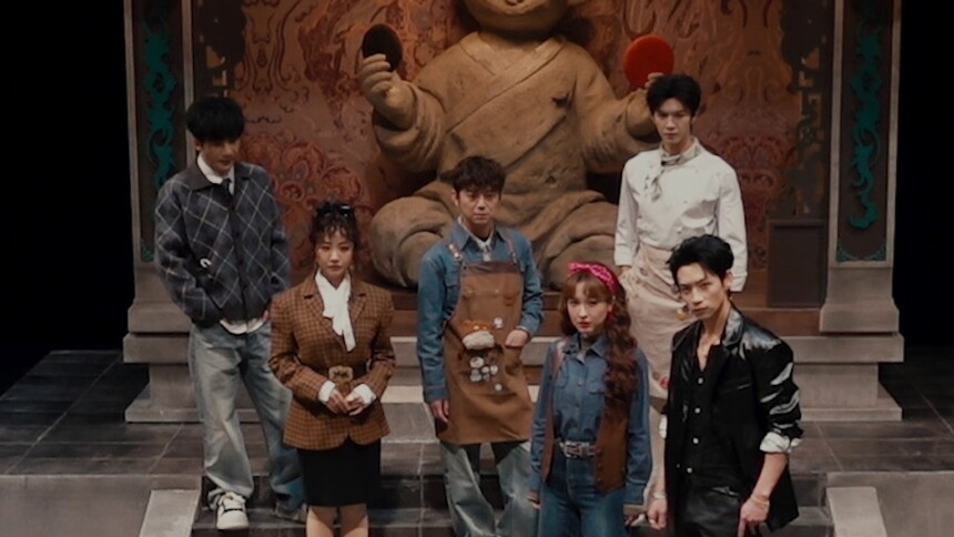 名侦探俱乐部11