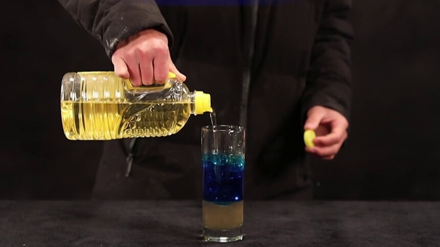 神奇的密度瓶的科学原理是什么？