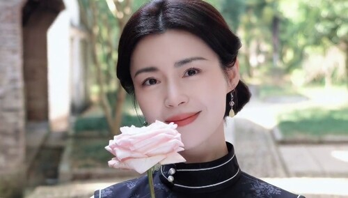 君敏如杀青大吉，愿“敏”姿不绰