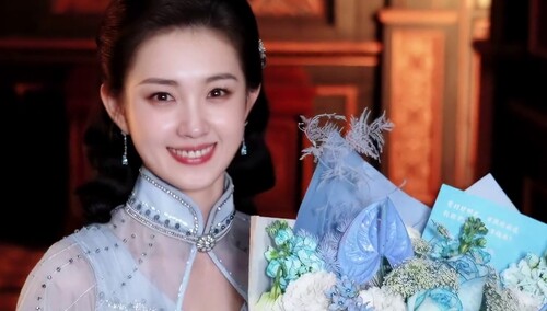 陶紫宜杀青大吉，愿“宜”然独立