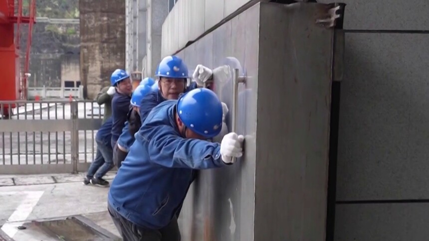 湖南即将进入汛期 全省已排查整改287处重大度汛隐患点