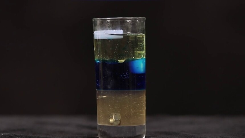 神奇的密度瓶科学原理是什么？