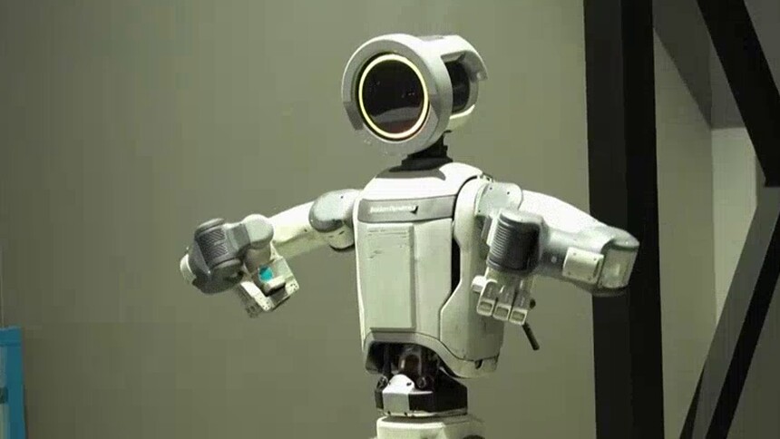 当机器人遇到突发状况会发生什么？