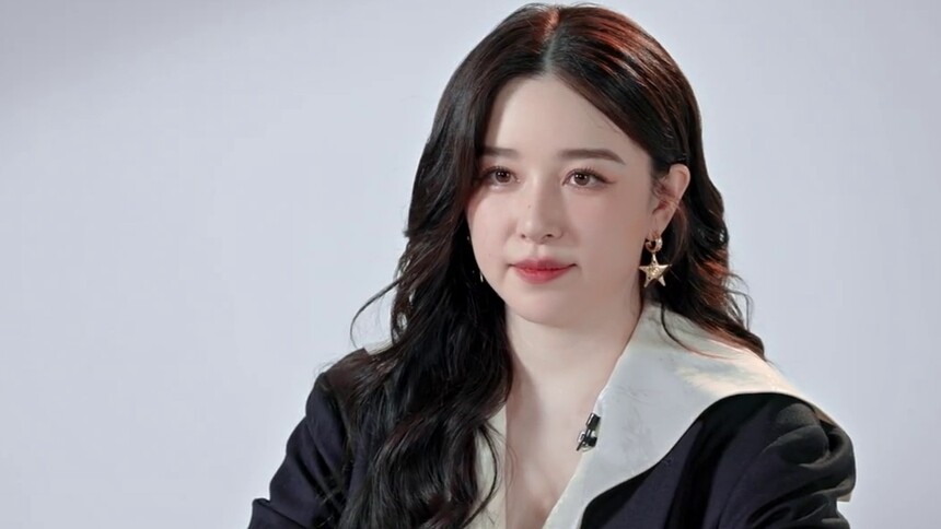 如何和外国姐姐交流，阚清子有哪些想说的？