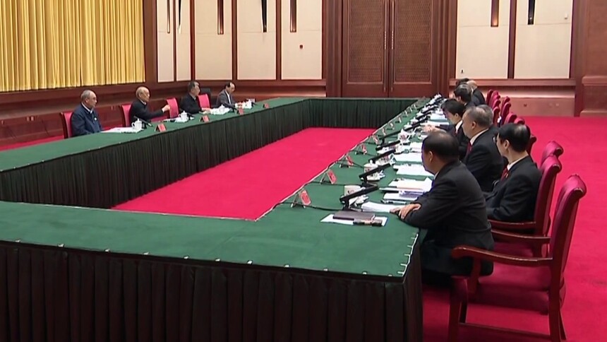 张军率最高人民法院调研组在湘调研并出席湖南省法院工作汇报会