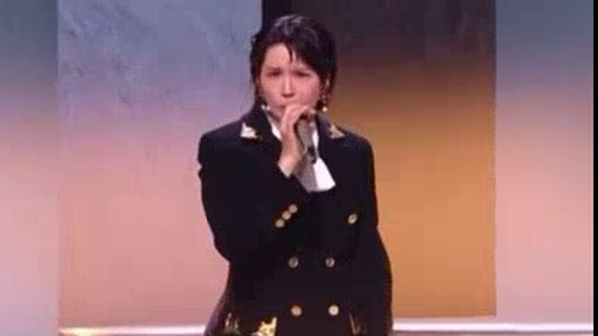《乘风2026》动感地带芒果卡晒晒时刻：《一个人想着一个人》曾沛慈