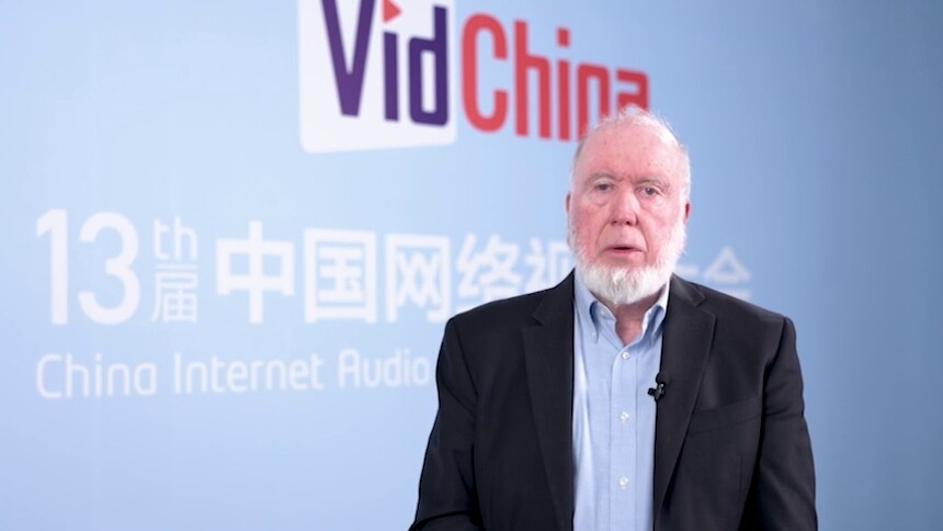凯文·凯利将解读视听未来