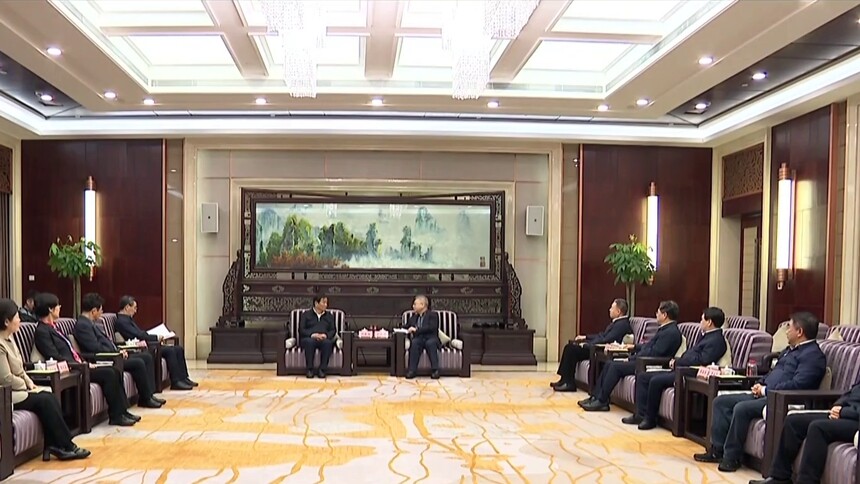 何报翔率调研组来湘开展专题调研 坚定信心 汇聚力量 促进民营经济高质量发展 沈晓明 毛万春拜会