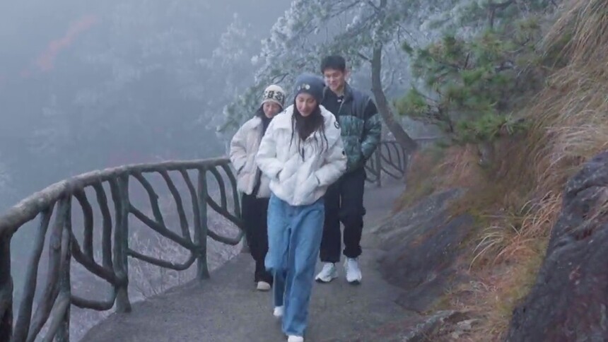 《妻子的浪漫旅行2026》超长花絮：孙杨向朱丹控诉豆豆不牵自己，让朱丹评理