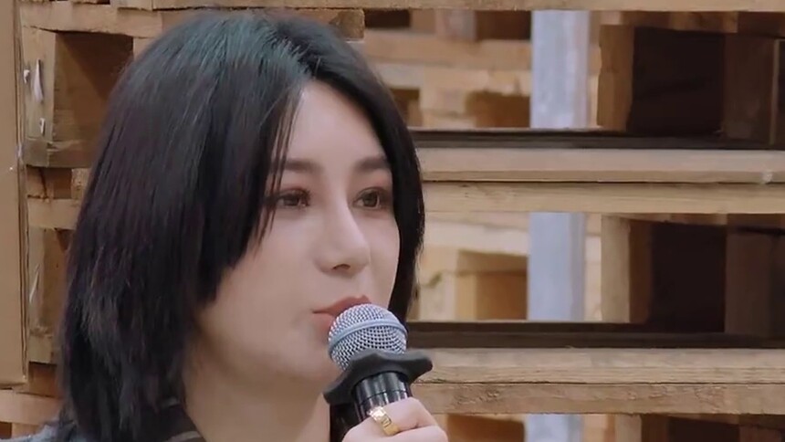 尚雯婕分享感悟格局打开了