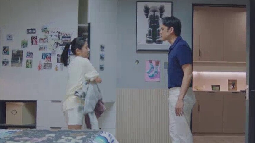 误会加深，娜娜对林森恋情抗拒激烈