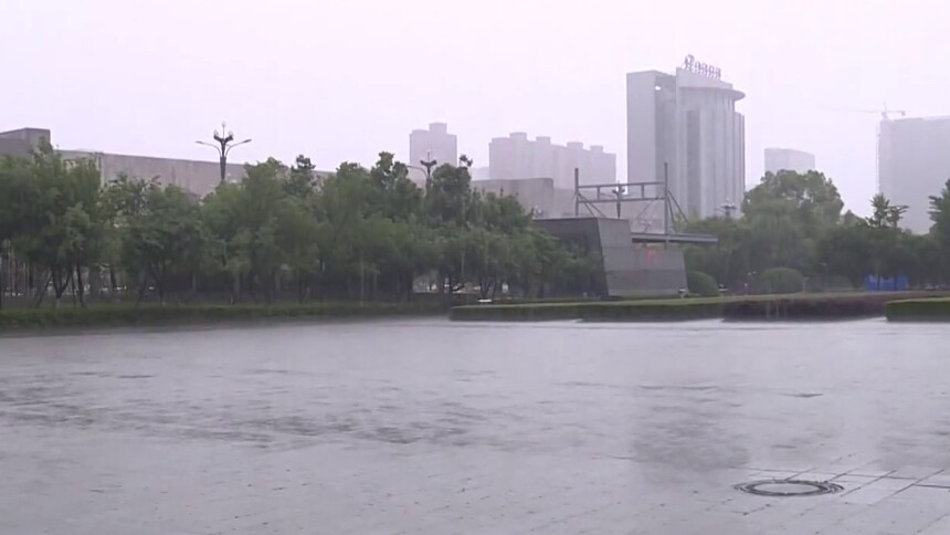 湖南发布汛情提醒：19日晚至21日强降雨来袭 严防次生灾害