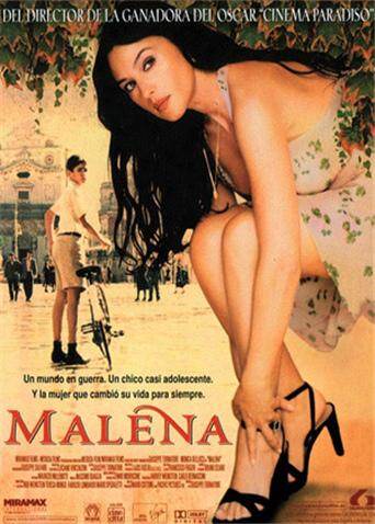 西西里的美丽传说