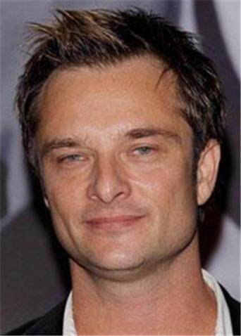 David Hallyday