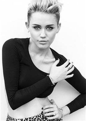 Miley Cyrus