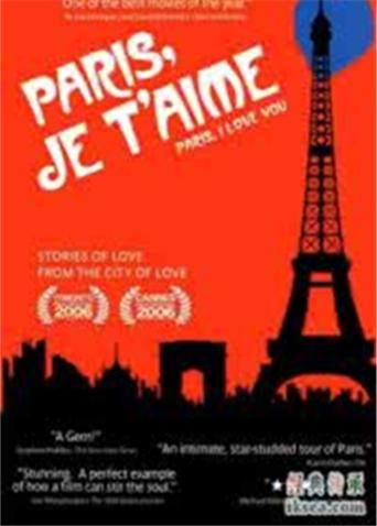 电影《巴黎，我爱你》高清完整版免费在线观看