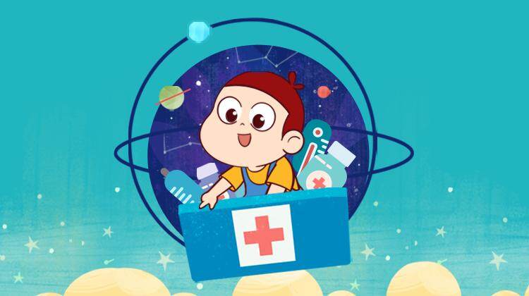 药品安全科普动画