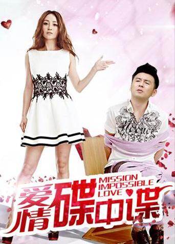 爱情碟中谍 DVD版