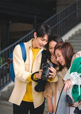 可不可以，你也刚好喜欢我