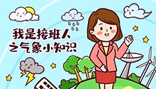 我是接班人之气象小知识