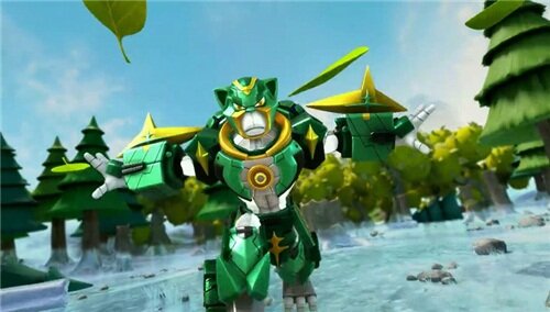 猪猪侠之五灵守卫者