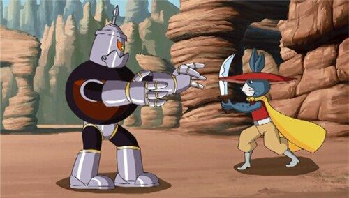 杰米熊之魔瓶大冒险 第9集