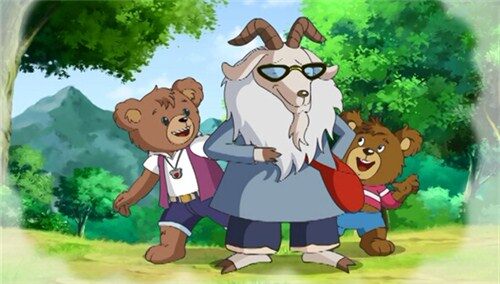 杰米熊之魔瓶大冒险 第41集