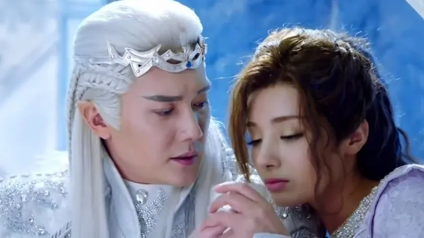 岚裳强抱卡索真情表白 梨落无意撞见醋意大发-电视剧-高清视频在线