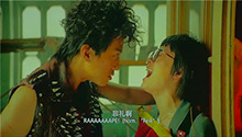 邓超“壁咚”孙俪：“非礼啊”