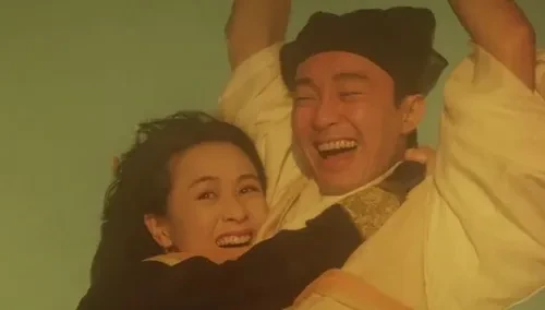 大内密探零零发片段刘嘉玲周星驰飞天花式秀恩爱