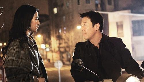 夜孔雀角色特辑刘亦菲黎明共述角色爱情观