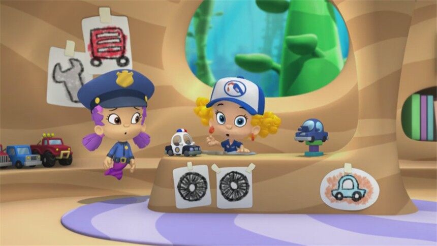 泡泡孔雀鱼第三季 第12集