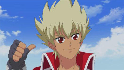 战斗王之飓风战魂 第三季