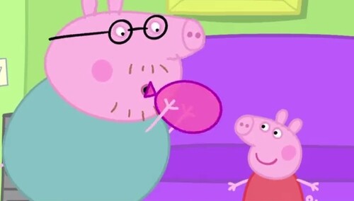 小猪佩奇第一季第21集