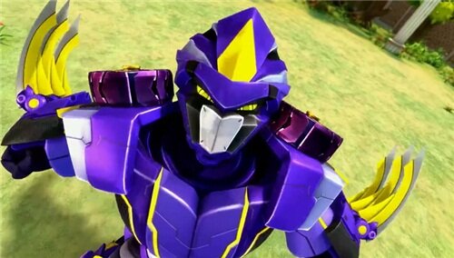 暗灵卫抢走机械心