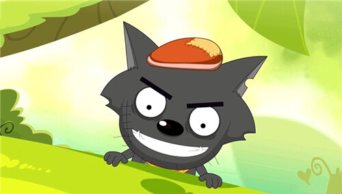 喜羊羊与灰太狼之嘻哈闯世界