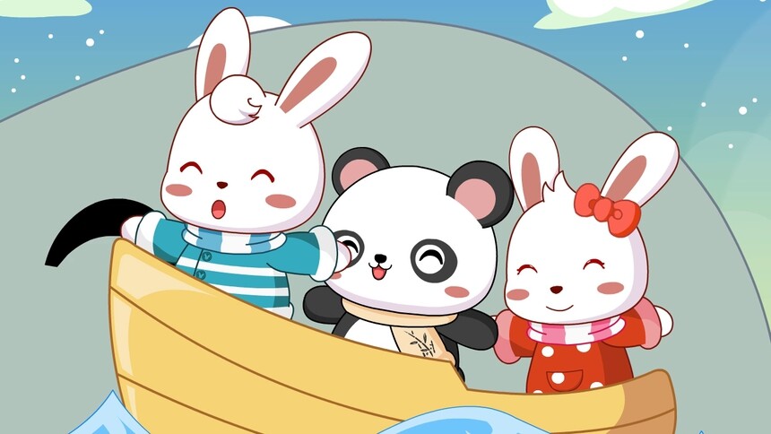 兔小贝儿歌 第444集 祝你新年快乐-动漫-高清视频在线观看-芒果tv