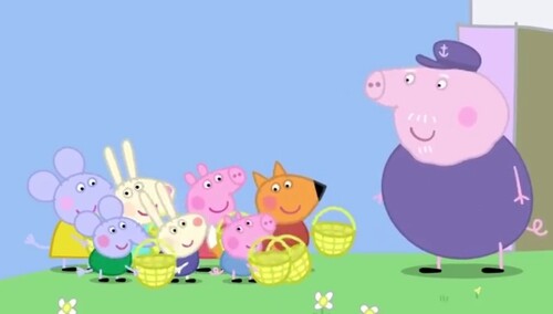 小猪佩奇全集第149集