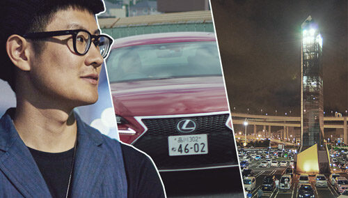 【易车热点】视频游记 赵璞带你漫游东瀛夜访首都高-生活-高清视频