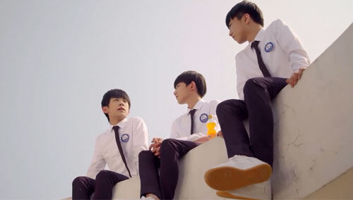 tfboys未来的进击超少年密码主题曲