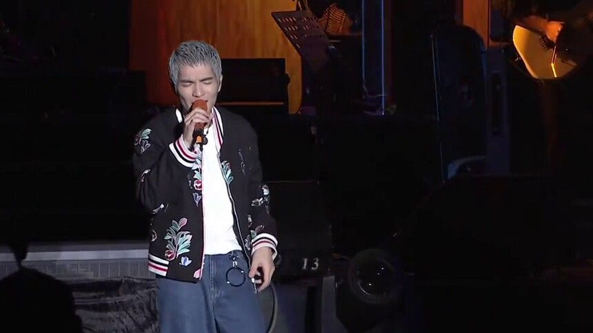 2016广州长隆春浪音乐节萧敬腾信仰