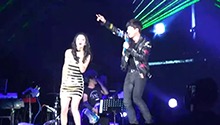 张杰《闹啥子嘛闹》