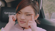 徐佳莹搞怪颠覆形象