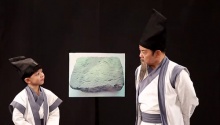 国画的发展史