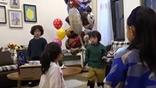 超嗨暖屋趴轩轩乐开花