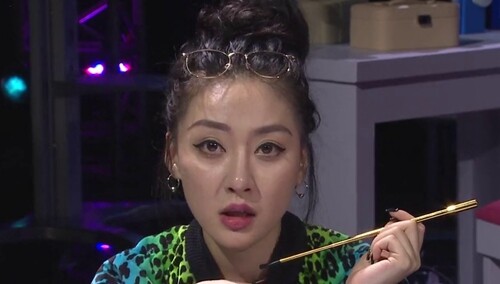 王金金念台词舌头打结 片场不ng憋出一身内伤