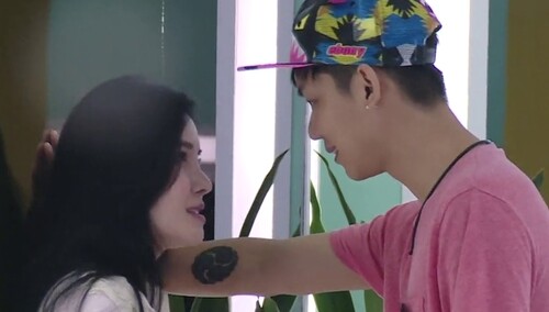 虐汪大法再升级孔繁浩壁咚梁熙彬cp感满格