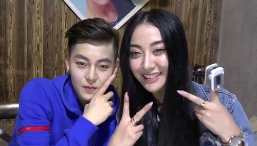 暴走别墅第33期走错片场之超女来了周晨晞撩功大发王金金全程脸红