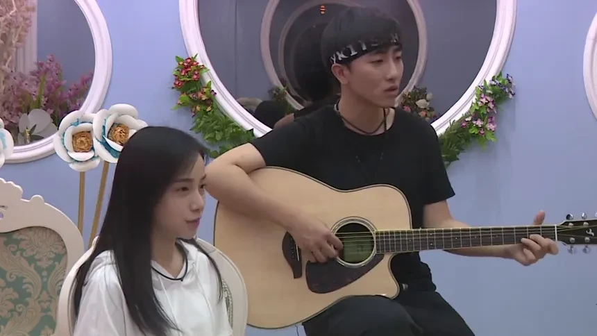 《完美观察室》第四十六期:舟奕博姜梓新秘密花园共谱浪漫情歌